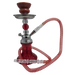 MDS Hookah - Small 1 Hose Hookah Asst. Color