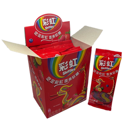 Skittles - Gummy Noodles