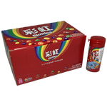 Skittles - Mini Tubes 30g 12pk Display