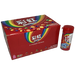 Skittles - Mini Tubes 30g 12pk Display