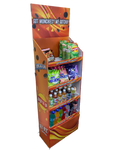 SkyCo - 2025 Snack Display