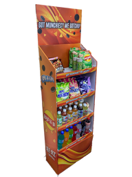 SkyCo - 2025 Snack Display