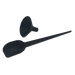 Skyglass - Funnel and Shovel for Cones