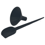 Skyglass - Funnel and Shovel for Cones