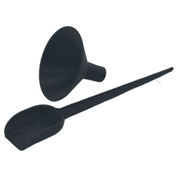 Skyglass - Funnel and Shovel for Cones