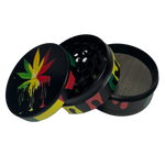 SkyGlass - Graphic Grinder (4PC)