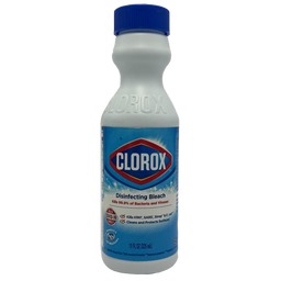 Skyglass - Secret Safes - Clorox Bleach