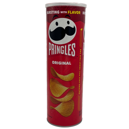 Skyglass - Secret Safes - Pringles