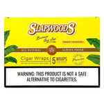 Slapwoods - Asst. Flavor 10pk Wrap Display