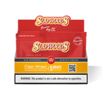 Slapwoods - Asst. Flavor 10pk Wrap Display