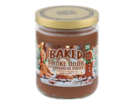 Smoke Odor - Candle 13oz Jar - Baked