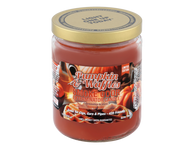 Smoke Odor - Candle 13oz Jar - Pumpkin & Waffles