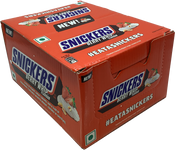 Snickers - Snickers 22g (India) 24pk Display