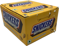 Snickers - Snickers 22g (India) 24pk Display