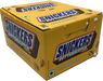 Snickers - Snickers 22g (India) 24pk Display