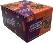 Snickers - Snickers 22g (India) 24pk Display