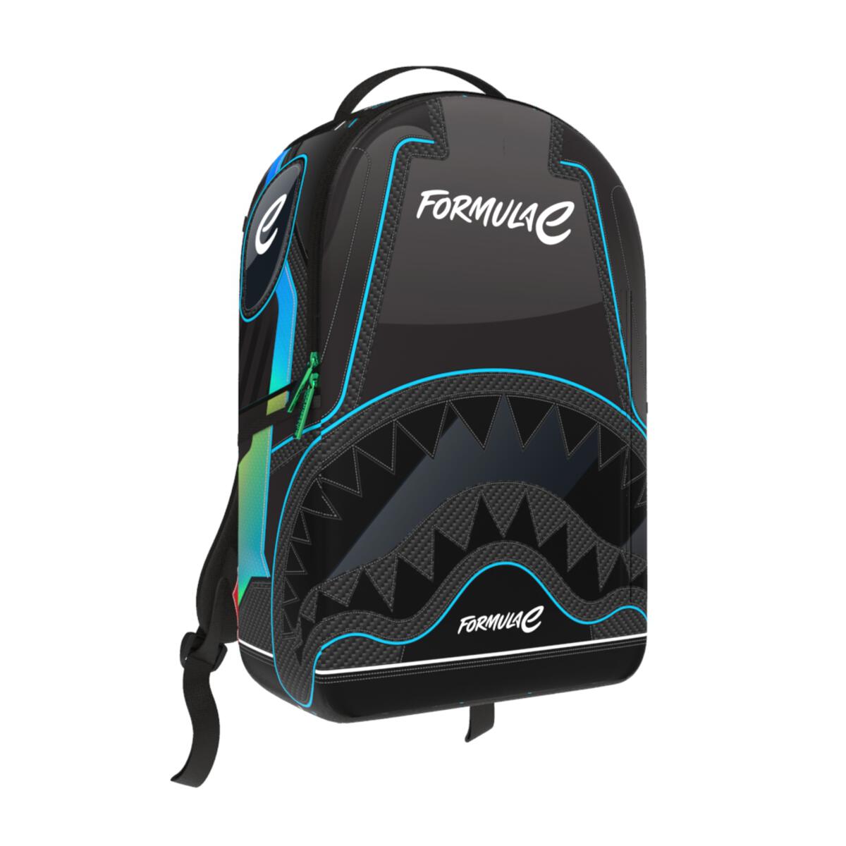 Sprayground - Formula E DLXV Backpack