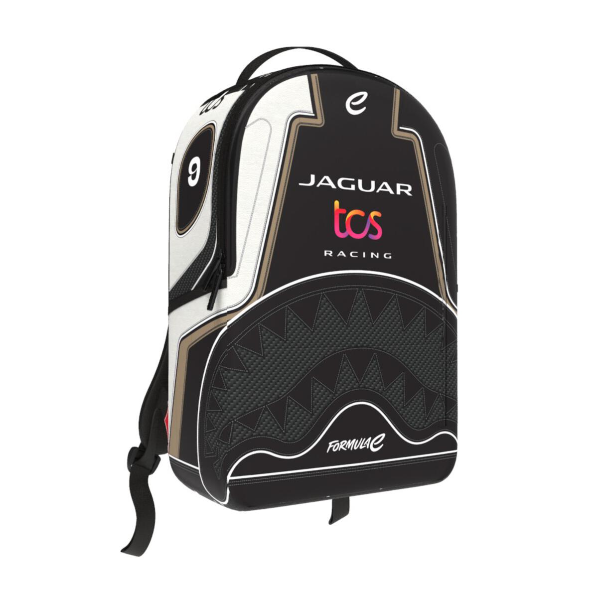 Sprayground - Jaguar Formula E DLXV Backpack