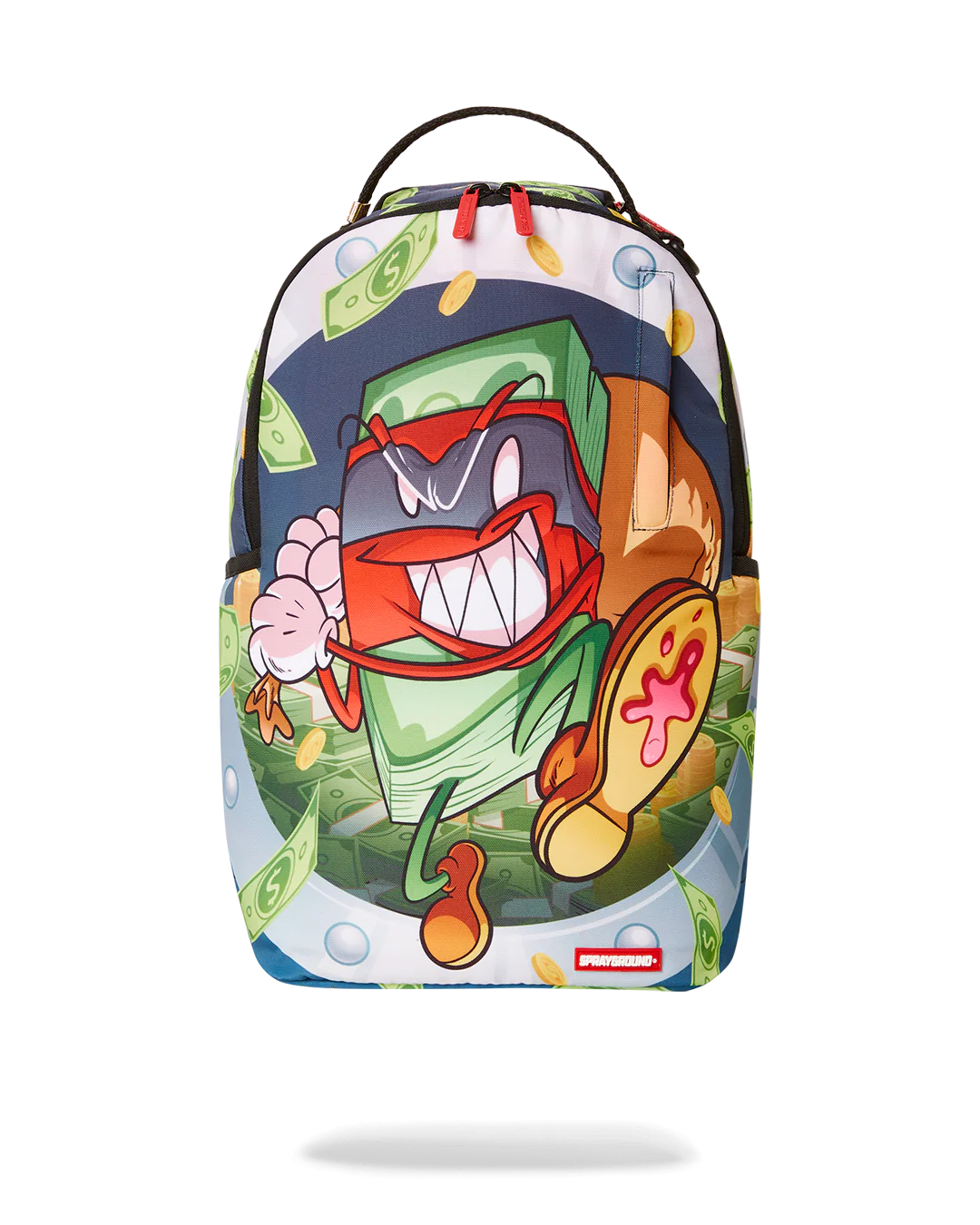 Sprayground - Next Step DLXSR Backpack – SkycoDistro