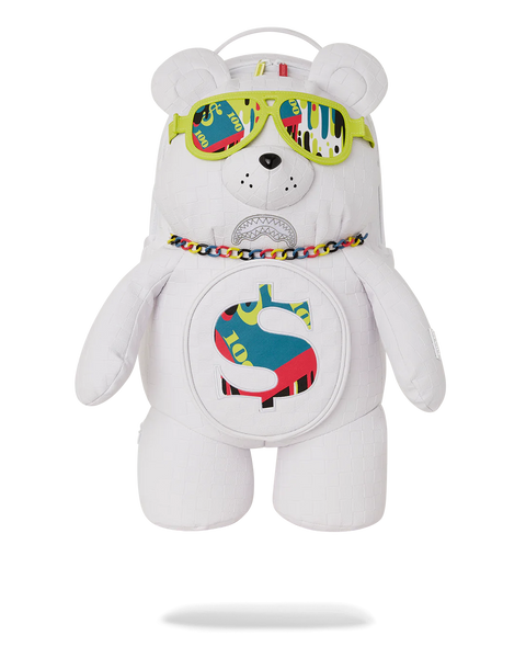 Sprayground - Show Up Show Out Money Bear Backpack – SkycoDistro