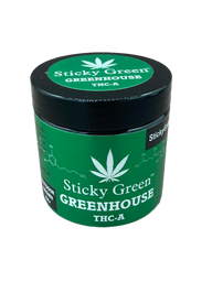 Sticky Green - Greenhouse 3.5g THC-A Flower