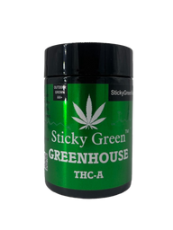 Sticky Green - THC-A Flower