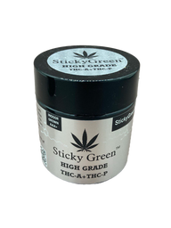 Sticky Green - High Grade 3.5g THC-A Flower