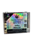 Sticky Green - 25ct High Grade THC-A+THC-P Pre-roll