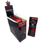 Sticky Green - THC-A Pre-Rolls - 2ct 10pk Display