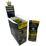 Sticky Green - THC-A Pre-Rolls - 2ct 10pk Display