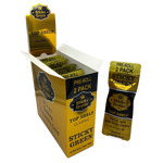 Sticky Green - THC-A Pre-Rolls - 2ct 10pk Display