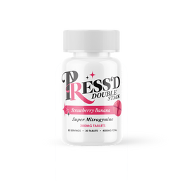 Press'd - Double Stack 200mg Tablets - 20ct Jar