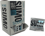 Half Bak'd - Sumo THC-A/THC-P/D9 Gummies 2ct 840mg 30pk Display