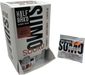 Half Bak'd - Sumo THC-A/THC-P/D9 Gummies 2ct 840mg 30pk Display