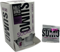 Half Bak'd - Sumo THC-A/THC-P/D9 Gummies 2ct 840mg 30pk Display