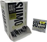 Half Bak'd - Sumo THC-A/THC-P/D9 Gummies 2ct 840mg 30pk Display
