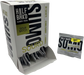 Half Bak'd - Sumo THC-A/THC-P/D9 Gummies 2ct 840mg 30pk Display