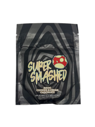 Super Smashed - Mini 1.5g Mushroom Chocolate Bars Singles