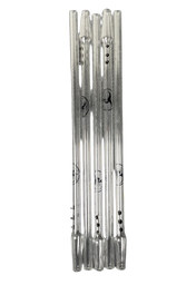 SkyGlass - Clear Nectar Collector w/Dots 5pk