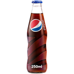 Middle Eastern Soft Drinks - 250ml Glass Bottles Asst.