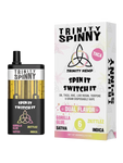 Trinity Hemp - 6g THC-A Trinity Spinny Dual Flavor 5pk Display