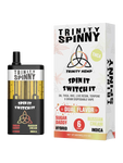 Trinity Hemp - 6g THC-A Trinity Spinny Dual Flavor 5pk Display