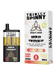 Trinity Hemp - 6g THC-A Trinity Spinny Dual Flavor 5pk Display