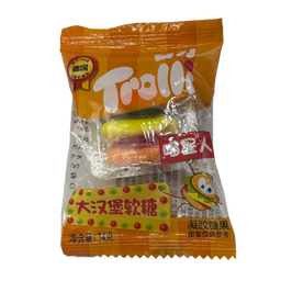 Trolli - Mini Gummy Bag Asst.