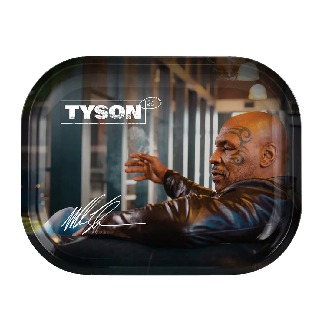 Tyson 2.0 - Small Rolling Tray Asst. Design