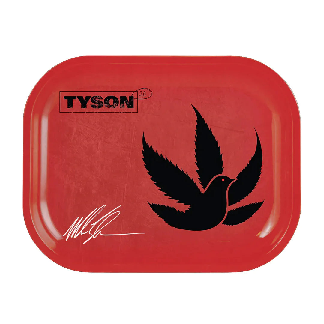 Tyson 2.0 - Small Rolling Tray Asst. Design