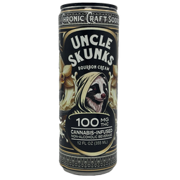 Uncle Skunks - Chronic Craft Soda 100mg