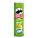 Pringles - Exotic Chips