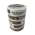 ZYN - Nicotine Pouches - 5ct
