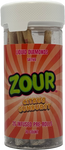 Zour Stash - 2g Flavored Pre-roll 10ct Cannister